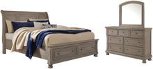 Load image into Gallery viewer, Lettner Bedroom Set - 46 Furniture and Mattress Gallery
