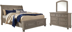Lettner Bedroom Set - 46 Furniture and Mattress Gallery