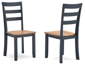 Gesthaven Dining Chair - 46 Furniture and Mattress Gallery