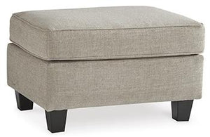 Abney Ottoman - 46 Furniture and Mattress Gallery