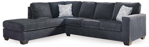 Altari 2-Piece Sectional with Chaise - 46 Furniture and Mattress Gallery