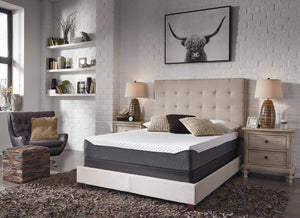 10 Inch Chime Elite Memory Foam Mattress in a box - 46 Furniture and Mattress Gallery