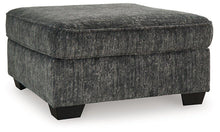 Load image into Gallery viewer, Lonoke Oversized Accent Ottoman - 46 Furniture and Mattress Gallery
