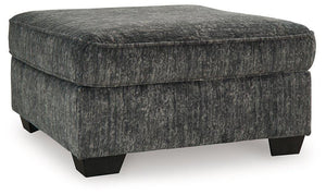 Lonoke Oversized Accent Ottoman - 46 Furniture and Mattress Gallery