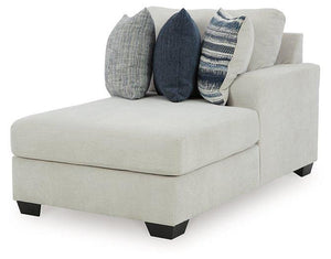 Lowder Sectional with Chaise - 46 Furniture and Mattress Gallery