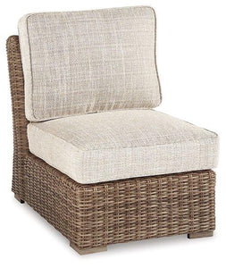 Beachcroft Outdoor Seating Set - 46 Furniture and Mattress Gallery