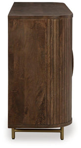 Amickly Accent Cabinet - 46 Furniture and Mattress Gallery