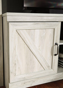 Bellaby 4-Piece Entertainment Center - 46 Furniture and Mattress Gallery