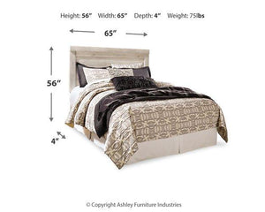 Bellaby Bed with 2 Storage Drawers - 46 Furniture and Mattress Gallery