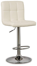 Load image into Gallery viewer, Bellatier Adjustable Height Bar Stool - 46 Furniture and Mattress Gallery
