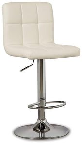 Bellatier Adjustable Height Bar Stool - 46 Furniture and Mattress Gallery