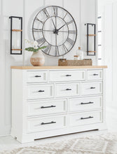 Load image into Gallery viewer, Ashbryn Dresser and Mirror - 46 Furniture and Mattress Gallery
