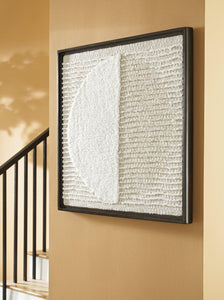 Bachard Wall Decor - 46 Furniture and Mattress Gallery
