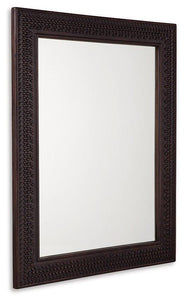 Balintmore Accent Mirror - 46 Furniture and Mattress Gallery
