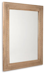 Belenburg Accent Mirror - 46 Furniture and Mattress Gallery