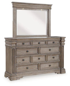 Blairhurst Bedroom Set - 46 Furniture and Mattress Gallery