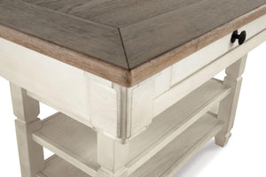 Bolanburg Counter Height Dining Set - 46 Furniture and Mattress Gallery