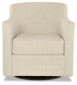 Bradney Swivel Accent Chair - 46 Furniture and Mattress Gallery