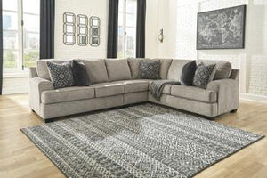 Bovarian Sectional - 46 Furniture and Mattress Gallery