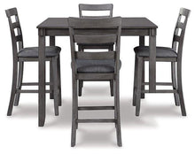 Load image into Gallery viewer, Bridson Counter Height Dining Table and Bar Stools (Set of 5) - 46 Furniture and Mattress Gallery

