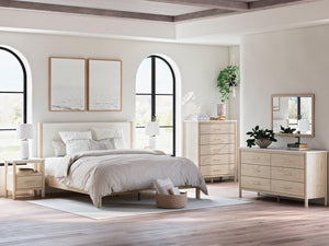 Cadmori Dresser and Mirror - 46 Furniture and Mattress Gallery