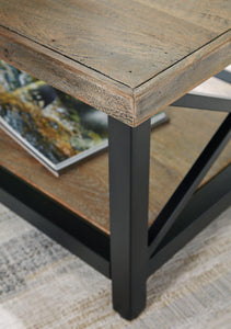 Bristenfort Coffee Table - 46 Furniture and Mattress Gallery