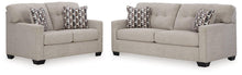 Load image into Gallery viewer, Mahoney Living Room Set - 46 Furniture and Mattress Gallery
