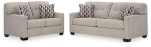Mahoney Living Room Set - 46 Furniture and Mattress Gallery