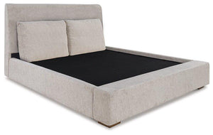 Cabalynn Upholstered Bed - 46 Furniture and Mattress Gallery