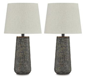 Chaston Table Lamp (Set of 2) - 46 Furniture and Mattress Gallery