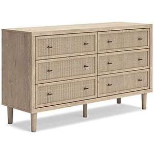 Cielden Dresser and Mirror - 46 Furniture and Mattress Gallery