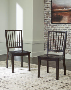 Charterton Dining Chair - 46 Furniture and Mattress Gallery