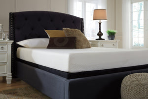 Chime 8 Inch Memory Foam Mattress in a Box - 46 Furniture and Mattress Gallery