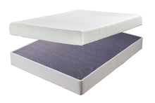 Load image into Gallery viewer, Chime 8 Inch Memory Foam Mattress Set image
