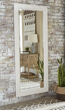 Load image into Gallery viewer, Jacee Floor Mirror - 46 Furniture and Mattress Gallery
