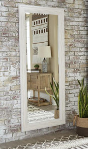 Jacee Floor Mirror - 46 Furniture and Mattress Gallery