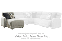 Load image into Gallery viewer, Colleyville Power Reclining Sectional with Chaise - 46 Furniture and Mattress Gallery
