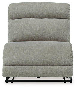 Colleyville Power Reclining Sectional - 46 Furniture and Mattress Gallery