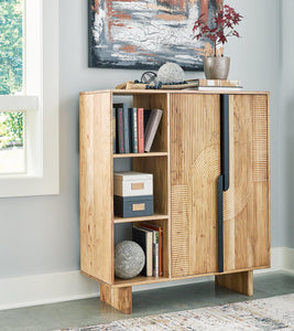 Kierwell Accent Cabinet - 46 Furniture and Mattress Gallery