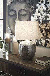 Magalie Table Lamp - 46 Furniture and Mattress Gallery