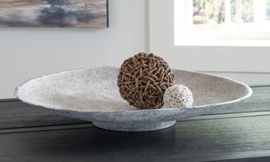 Moises Bowl - 46 Furniture and Mattress Gallery