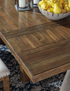 Moriville Dining Extension Table - 46 Furniture and Mattress Gallery