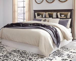 Drystan Bed - 46 Furniture and Mattress Gallery