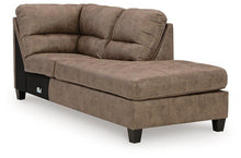 Load image into Gallery viewer, Navi 2-Piece Sectional Sofa Chaise - 46 Furniture and Mattress Gallery
