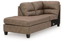 Load image into Gallery viewer, Navi 2-Piece Sectional Sofa Chaise - 46 Furniture and Mattress Gallery
