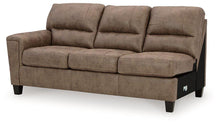 Load image into Gallery viewer, Navi 2-Piece Sectional Sofa Chaise - 46 Furniture and Mattress Gallery
