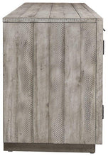 Load image into Gallery viewer, Naydell 92&quot; TV Stand with Electric Fireplace - 46 Furniture and Mattress Gallery
