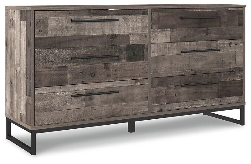 Neilsville Dresser - 46 Furniture and Mattress Gallery