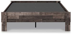 Neilsville Panel Bed - 46 Furniture and Mattress Gallery