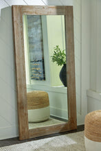 Load image into Gallery viewer, Waltleigh Floor Mirror - 46 Furniture and Mattress Gallery
